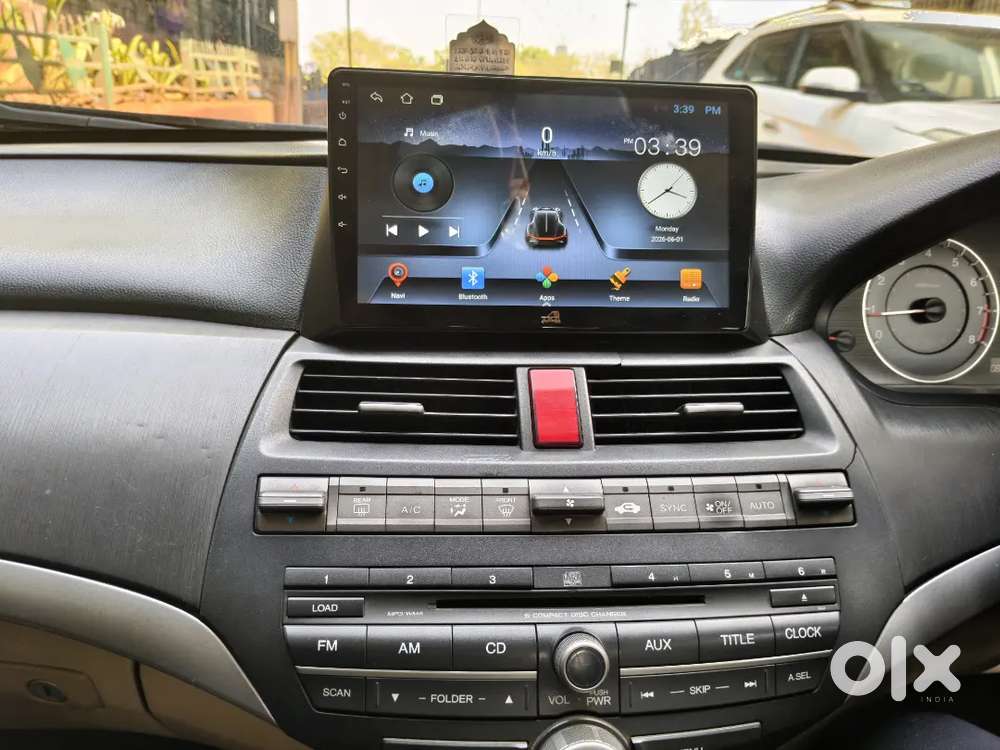 Honda Accord 2011 Cng & Hybrids Good Condition