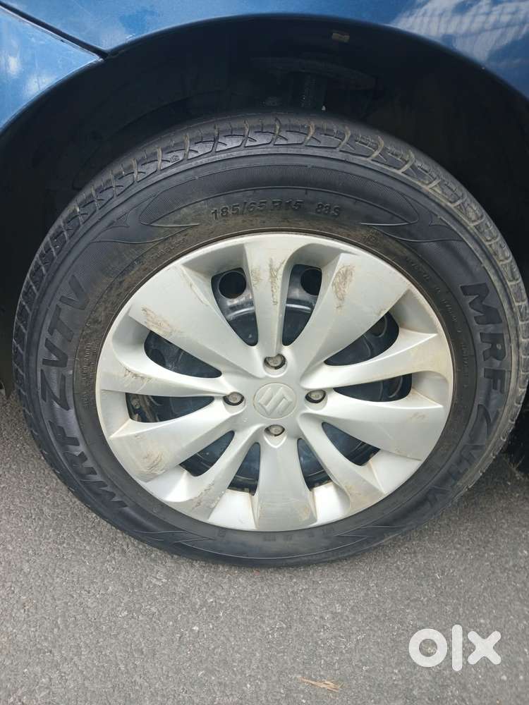 Maruti Suzuki Baleno Zeta, 2017, Petrol