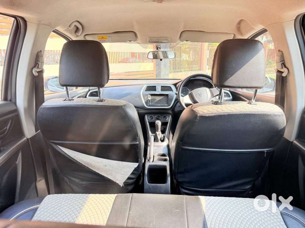 Maruti Suzuki S Cross Sigma Ddis 200 Sh, 2017, Diesel