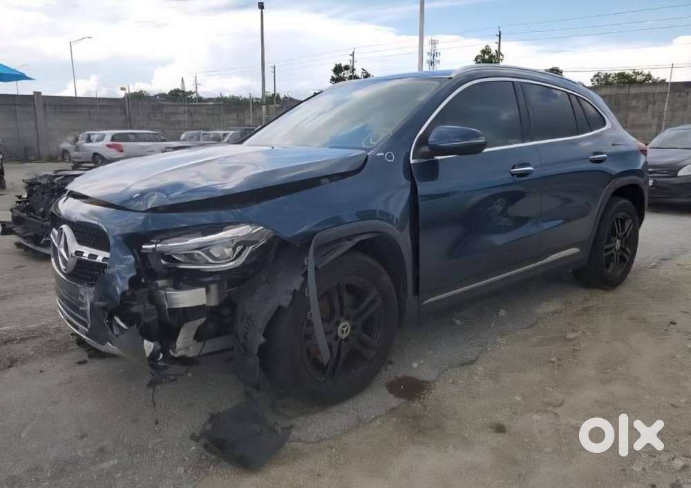 Mercedes-benz Gla 220d, 2021, Diesel