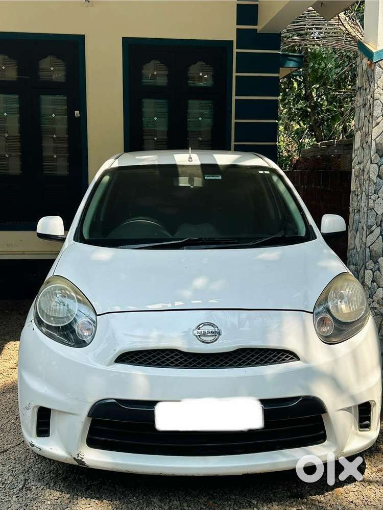 Nissan Micra Active 2014 Petrol Good Condition