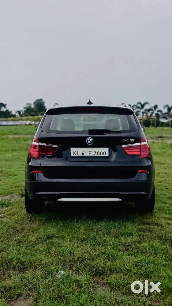 Bmw X3 Xdrive20d Advantage Edition, 2011, Diesel