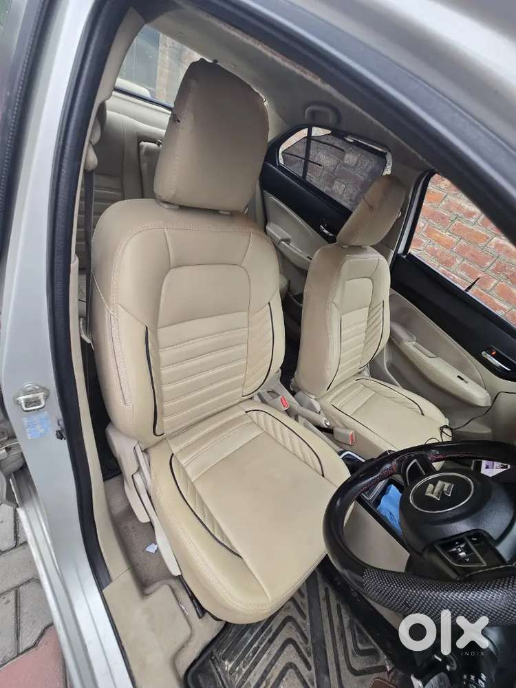 Maruti Suzuki Dzire 2019 Petrol