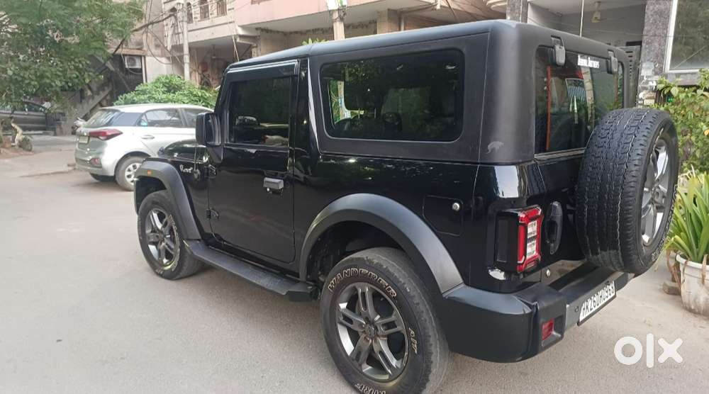 Mahindra Thar 2010-2015 Crde Ac, 2021, Diesel