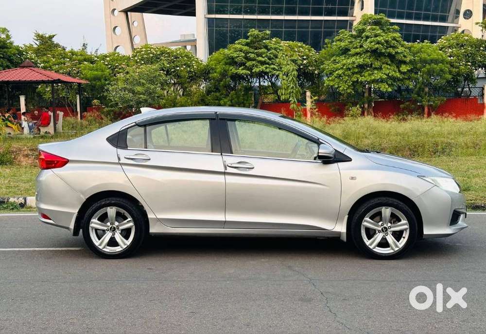Honda City S At I-vtec, 2016, Petrol