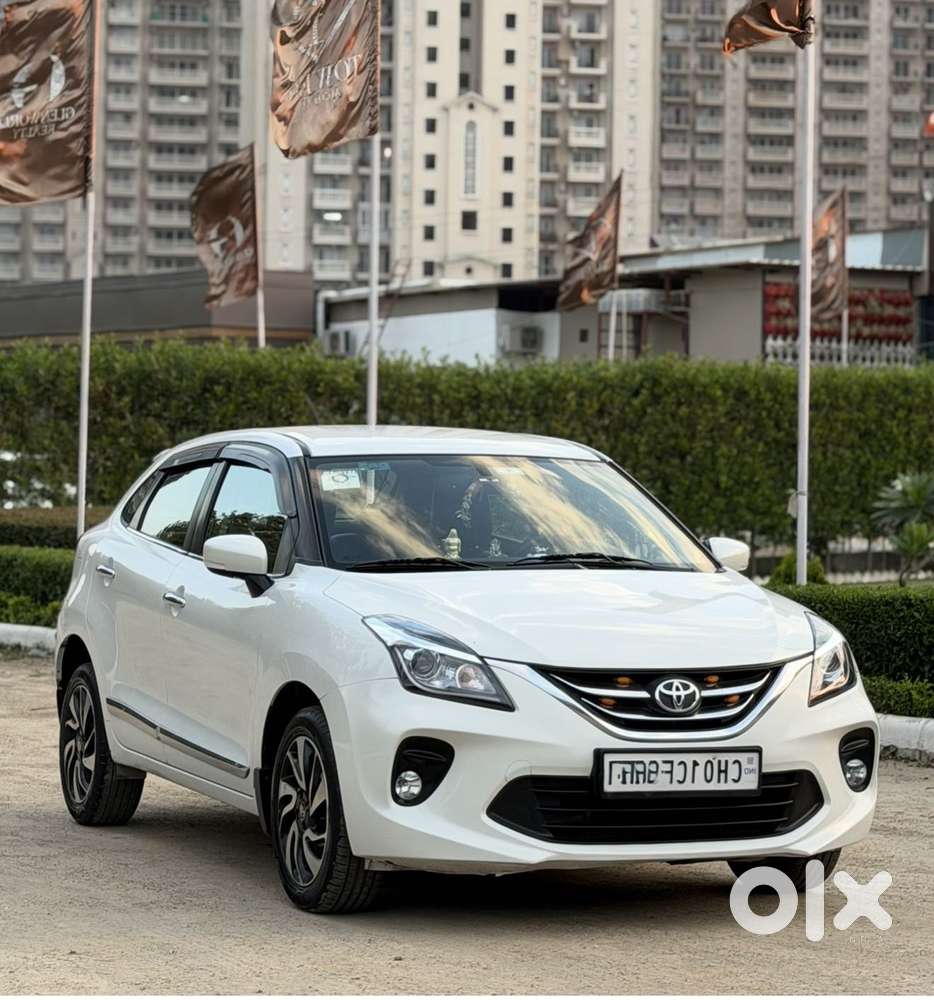 Toyota Glanza G, 2021, Petrol