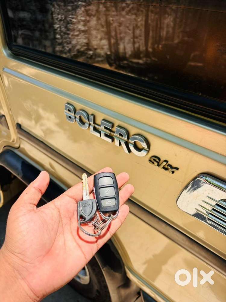 Mahindra Bolero 2009 Diesel Well Maintained