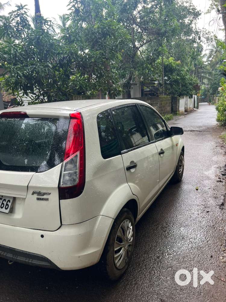 Ford Figo Diesel Manual 2014