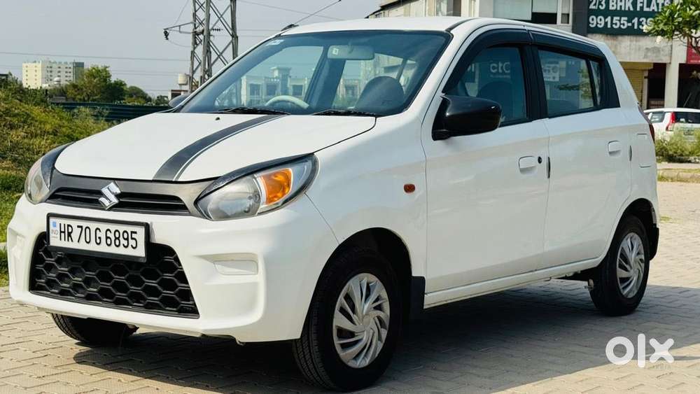 Maruti Suzuki Alto 800 2019-2023 0.8 Lxi (o), 2021, Petrol