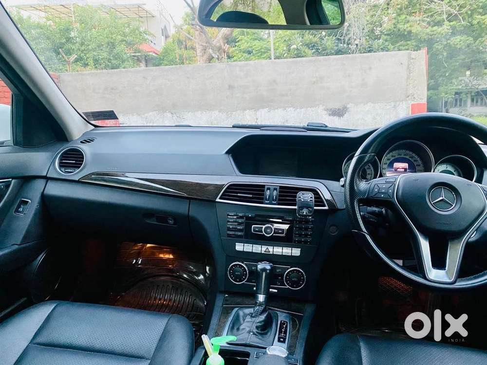 Mercedes-benz C-class 2.5 250 Avantgarde, 2013, Diesel
