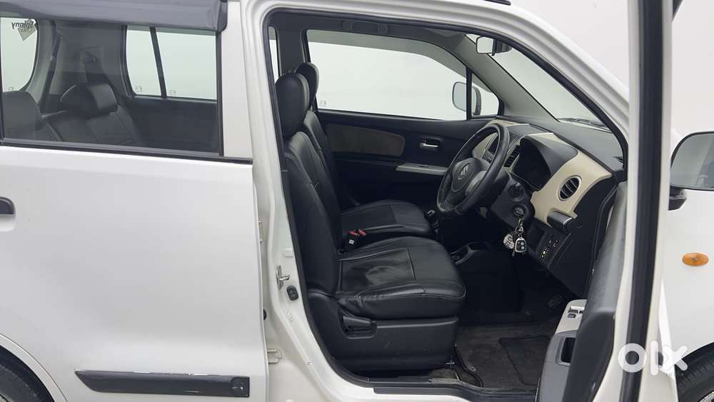 Maruti Suzuki Wagon R 2010-2012 Lxi Cng, 2017, Cng & Hybrids