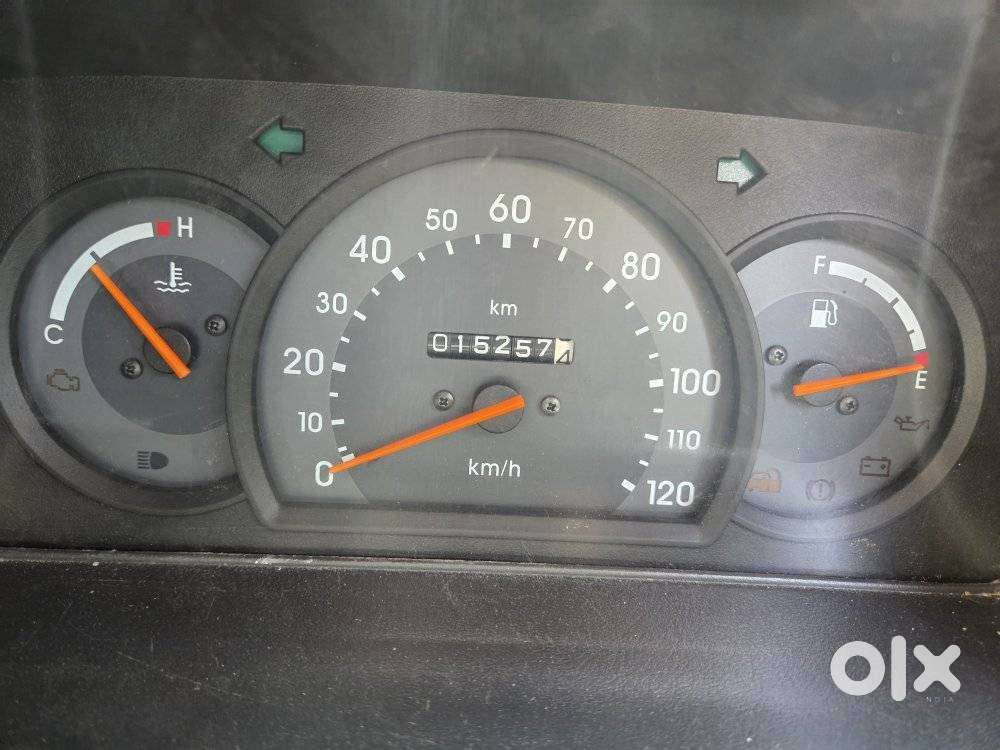 Maruti Suzuki Omni 8 Seater, 2017, Petrol