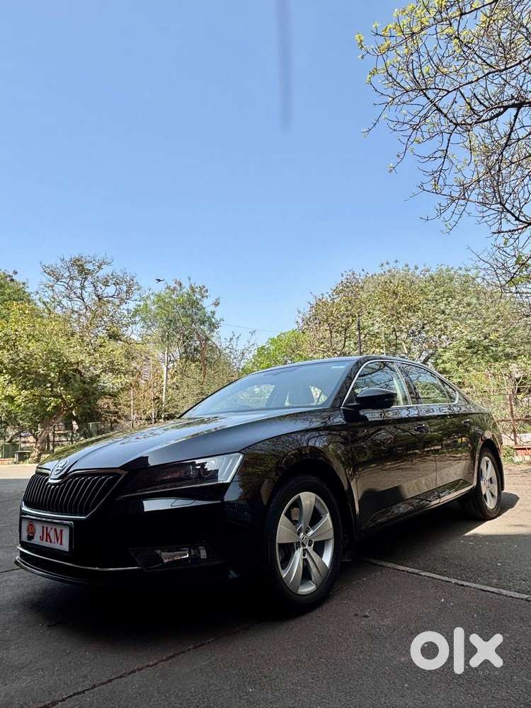 Skoda Superb Style 1.8, 2019, Petrol