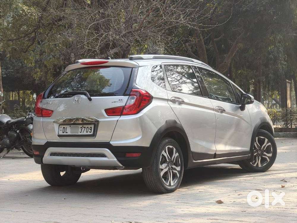 Honda Wr-v 1.5 Vx I-dtec, 2018, Diesel
