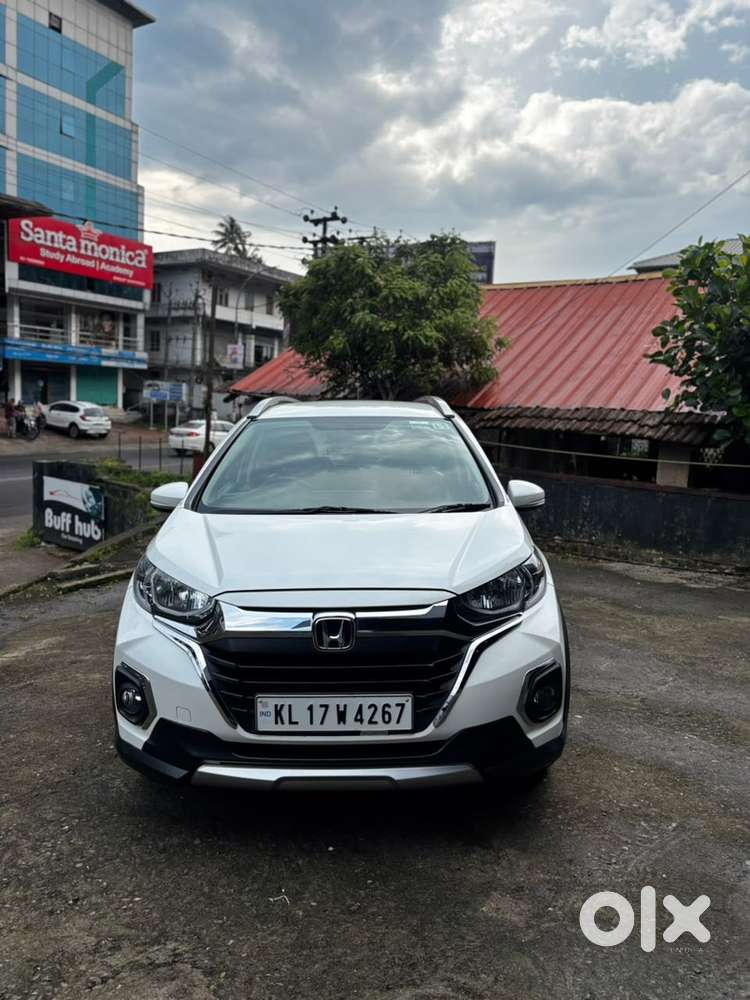 Honda Wr-v Petrol Manual 2022