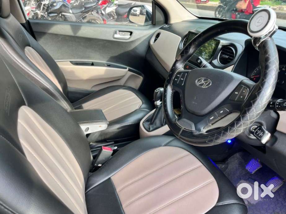 Hyundai Grand I10 Sportz 1.2 Kappa Vtvt, 2018, Petrol