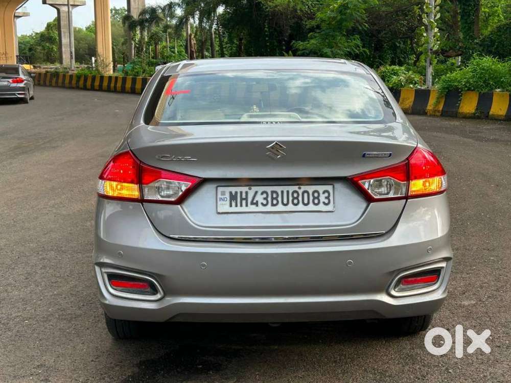 Maruti Suzuki Ciaz 1.5 Delta Shvs Mt, 2020, Cng & Hybrids