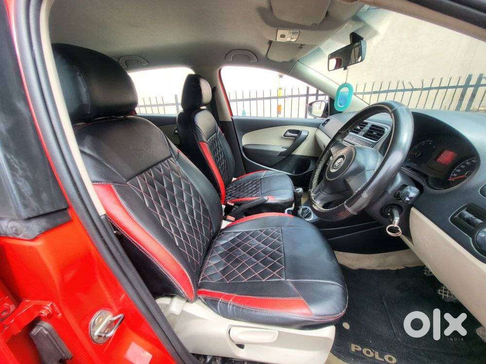 Volkswagen Polo Petrol Highline 1.2l, 2012, Petrol
