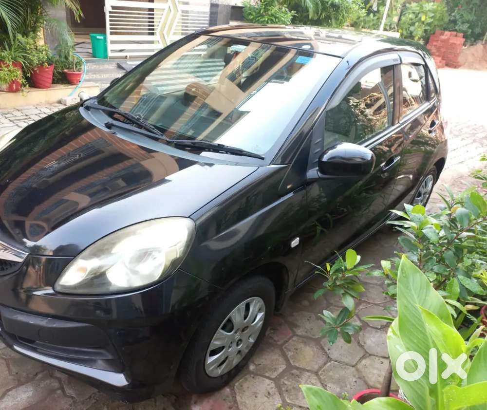 Honda Brio S Petrol 2014
