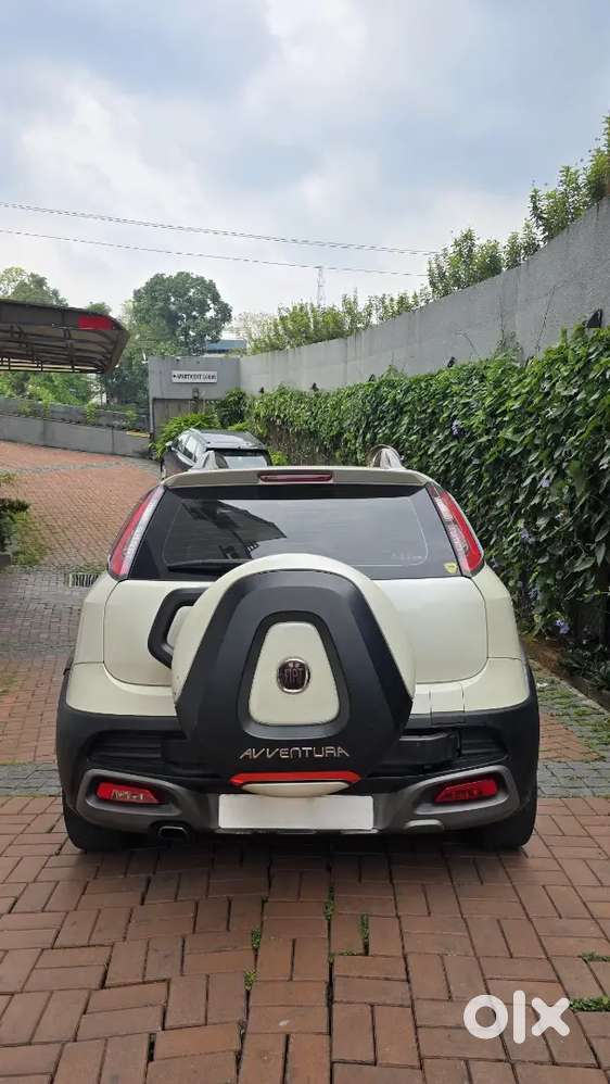 Fiat Avventura 2014 Diesel 85000 Km Driven