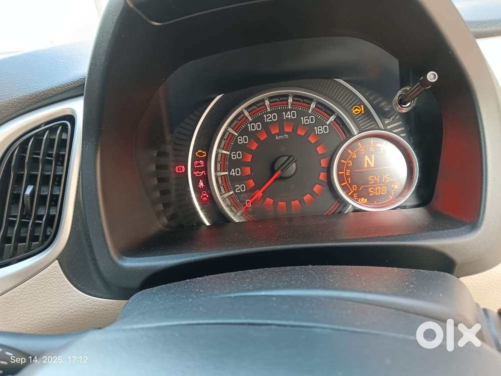 Maruti Suzuki Wagon R 1.2 Zxi Plus Amt, 2024, Petrol