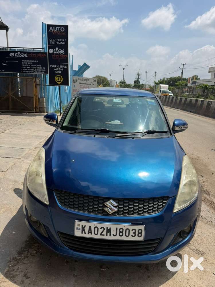 Maruti Swift Vxi