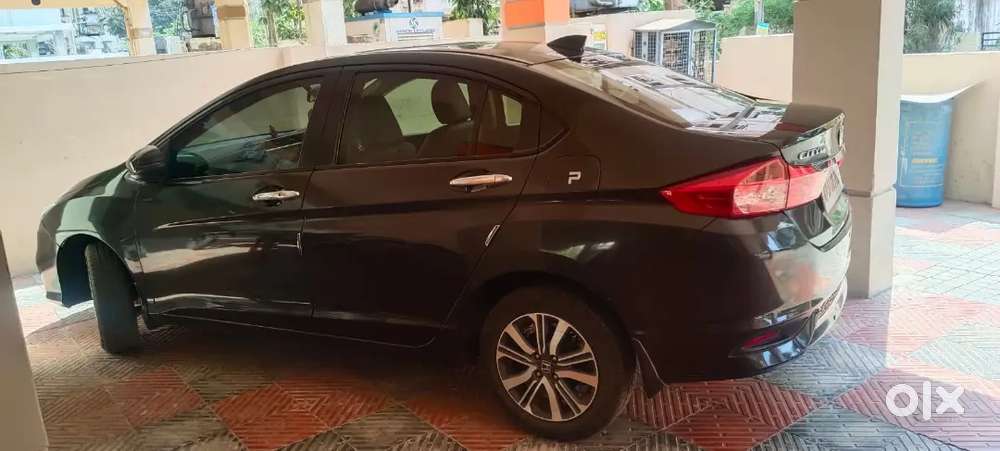 Honda City 2017 Petrol Well Maintained