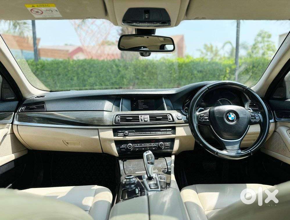 Bmw 5 Series 2.0 520d Luxury Line, 2016, Diesel