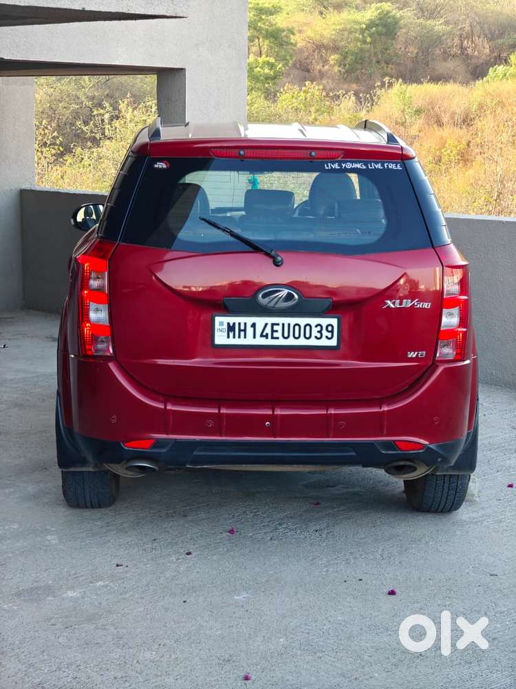 Mahindra Xuv500 2011-2015 W8 4wd, 2014, Diesel