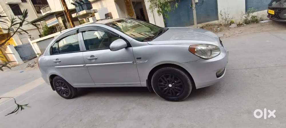 Hyundai Verna 2007 Diesel Well Maintained