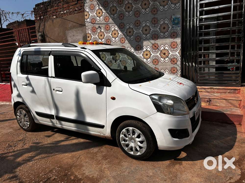 Maruti Suzuki Wagon R 2011 Hybrid