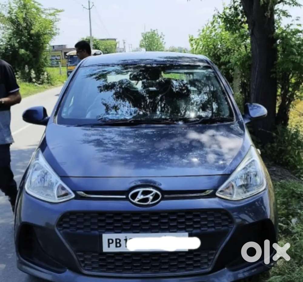 Hyundai Grand I10 2018