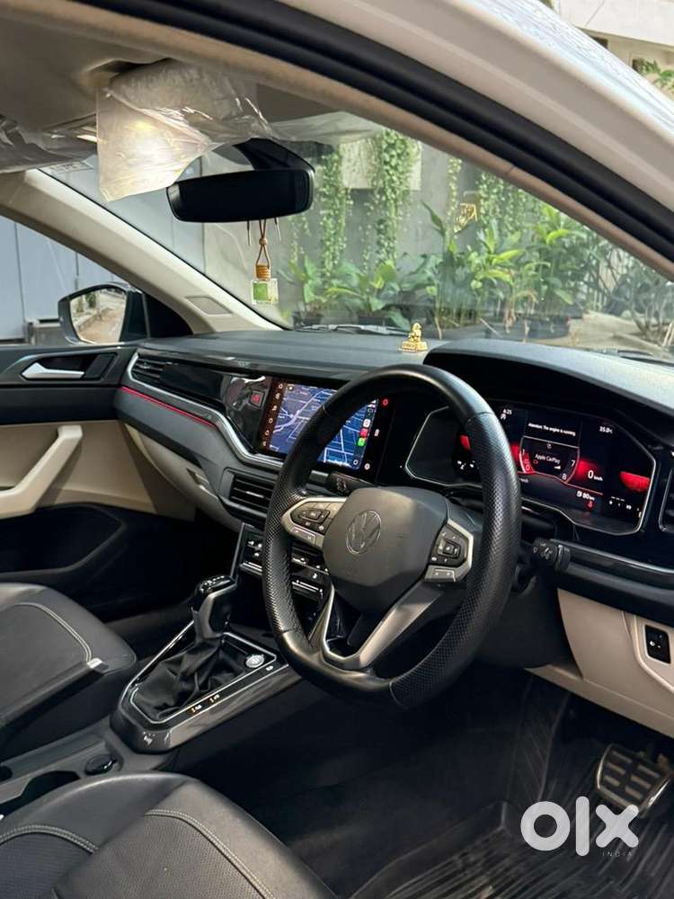 Volkswagen Virtus 2023 Petrol 17000 Km Driven
