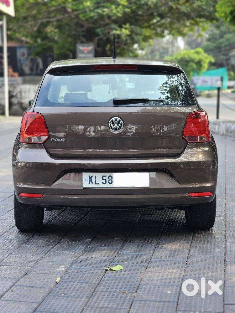 Volkswagen Polo 1.2 Mpi Highline, 2016, Petrol
