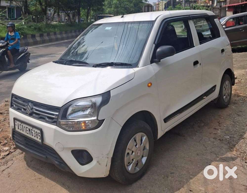 Maruti Suzuki Wagon R Lxi 1.0, 2020, Petrol