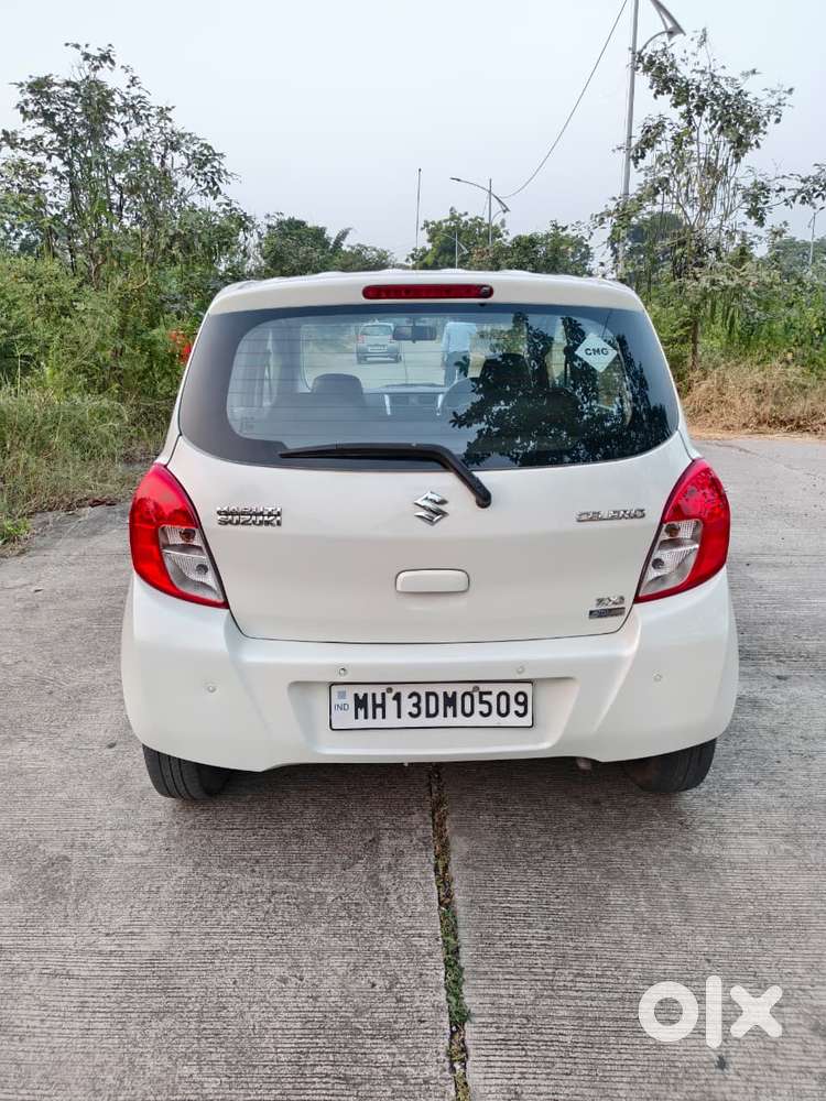 Maruti Suzuki Celerio Zxi At Optional, 2017, Petrol