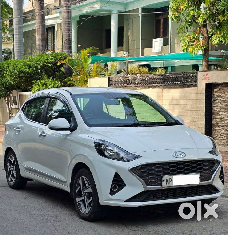 Hyundai Aura 1.2 Sx Cng, 2022, Petrol