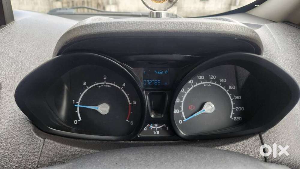 Ford Ecosport 1.5 Tdci Trend, 2016, Diesel