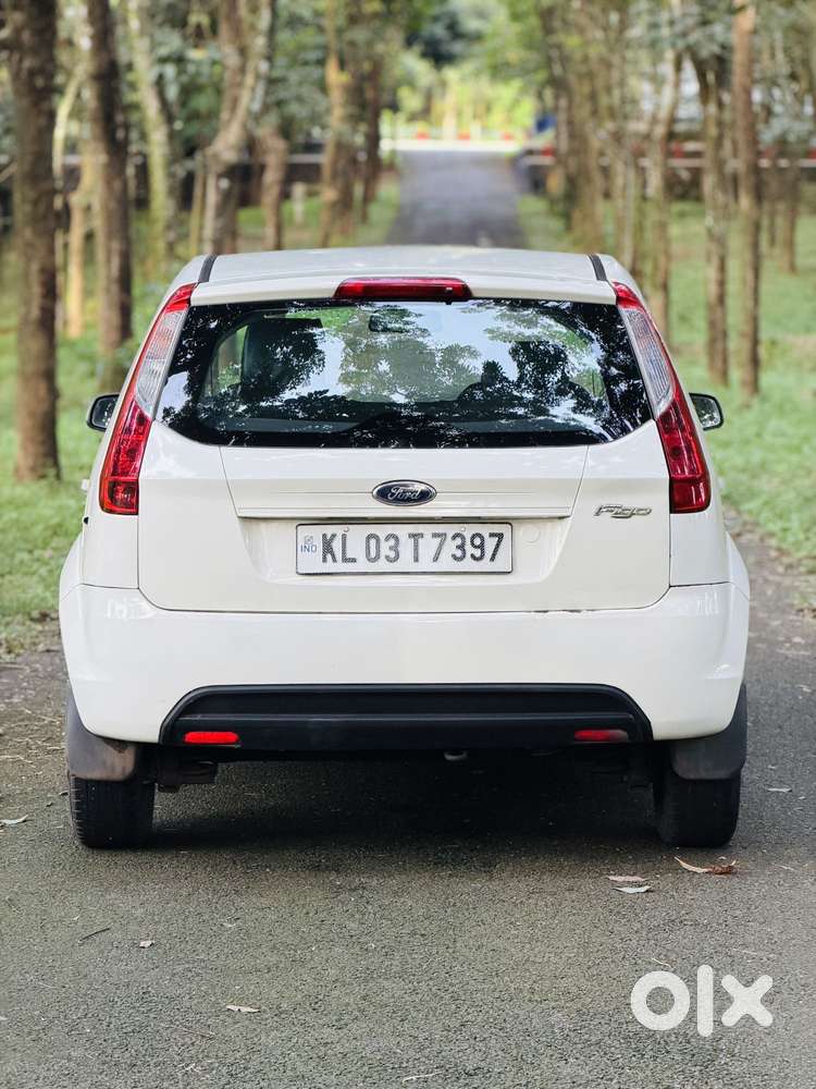 Ford Figo Diesel Zxi, 2010, Diesel