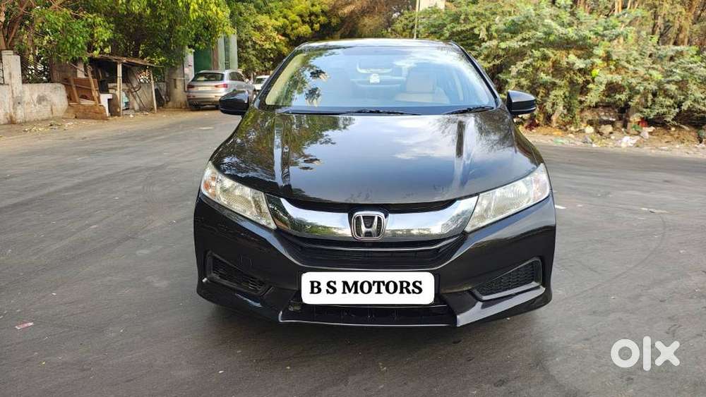 Honda City Sv Mt I-dtec, 2015, Petrol