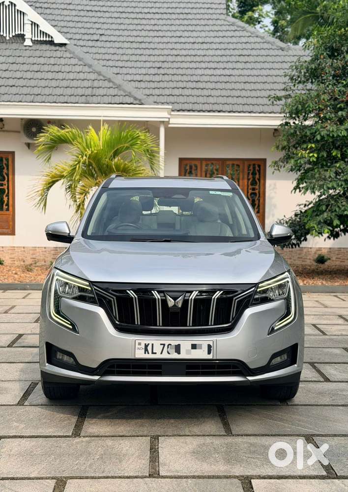 Mahindra Xuv700 2.2 Ax 7 Diesel At Luxury Pack Str, 2022, Diesel