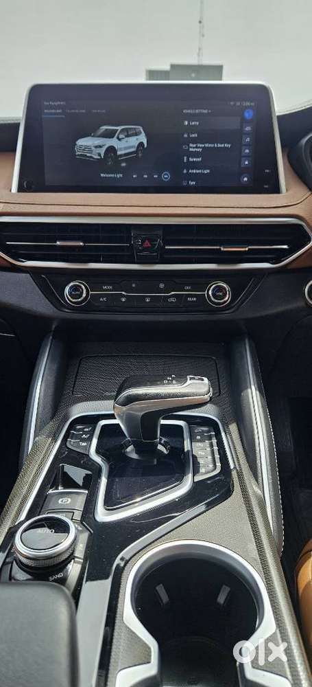 Mg Gloster Savvy 6 Seater, 2022, Diesel