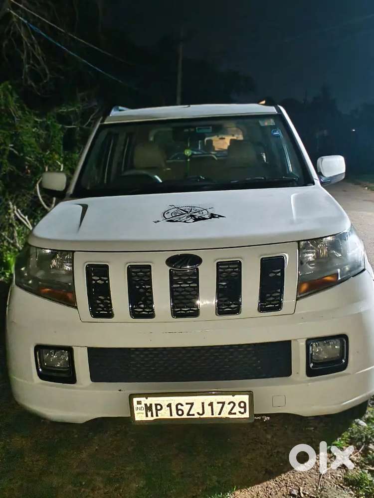 Mahindra Tuv 300 2017 Diesel