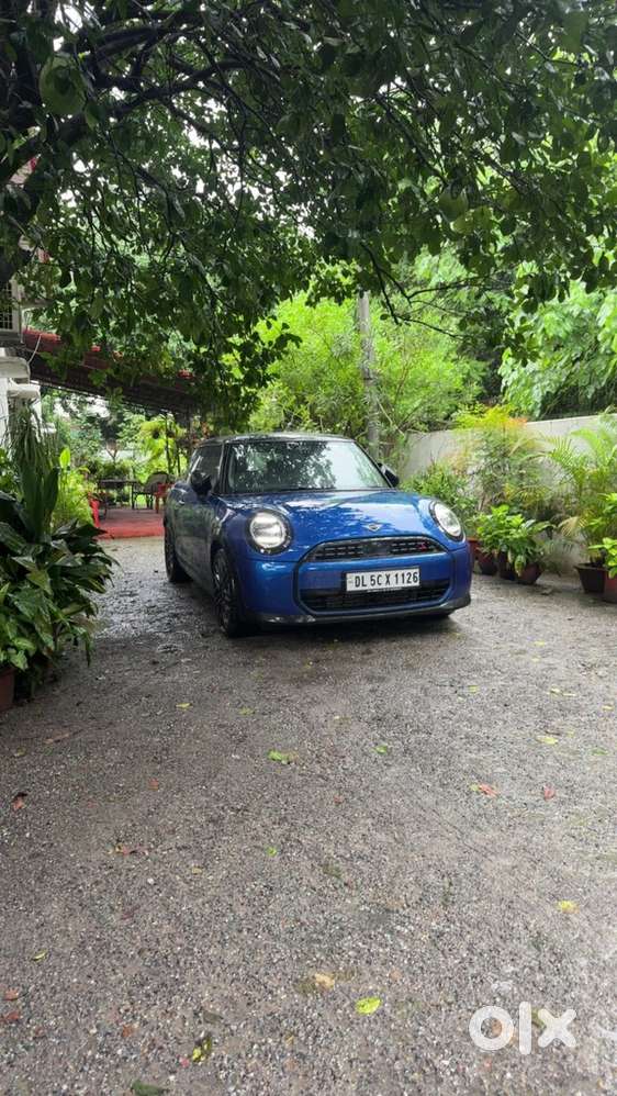 Mini Cooper S 2025 Petrol 4500 Km Driven