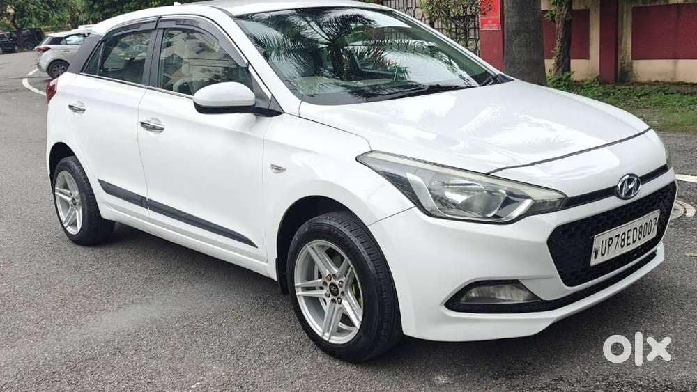 Hyundai Elite I20 Magna Plus, 2016, Petrol
