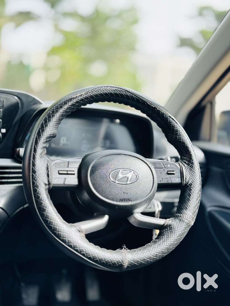 Hyundai I20 Sportz 1.2 Mt, 2021, Cng & Hybrids