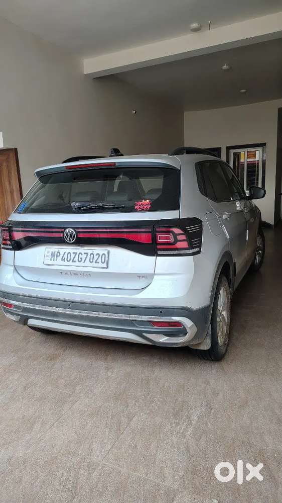 Volkswagen Taigun 1.0 Tsi 2024