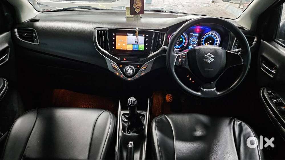 Maruti Suzuki Baleno 1.2 Zeta Shvs, 2020, Petrol