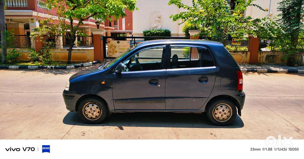 Hyundai Santro Xing Xo, 2007, Petrol