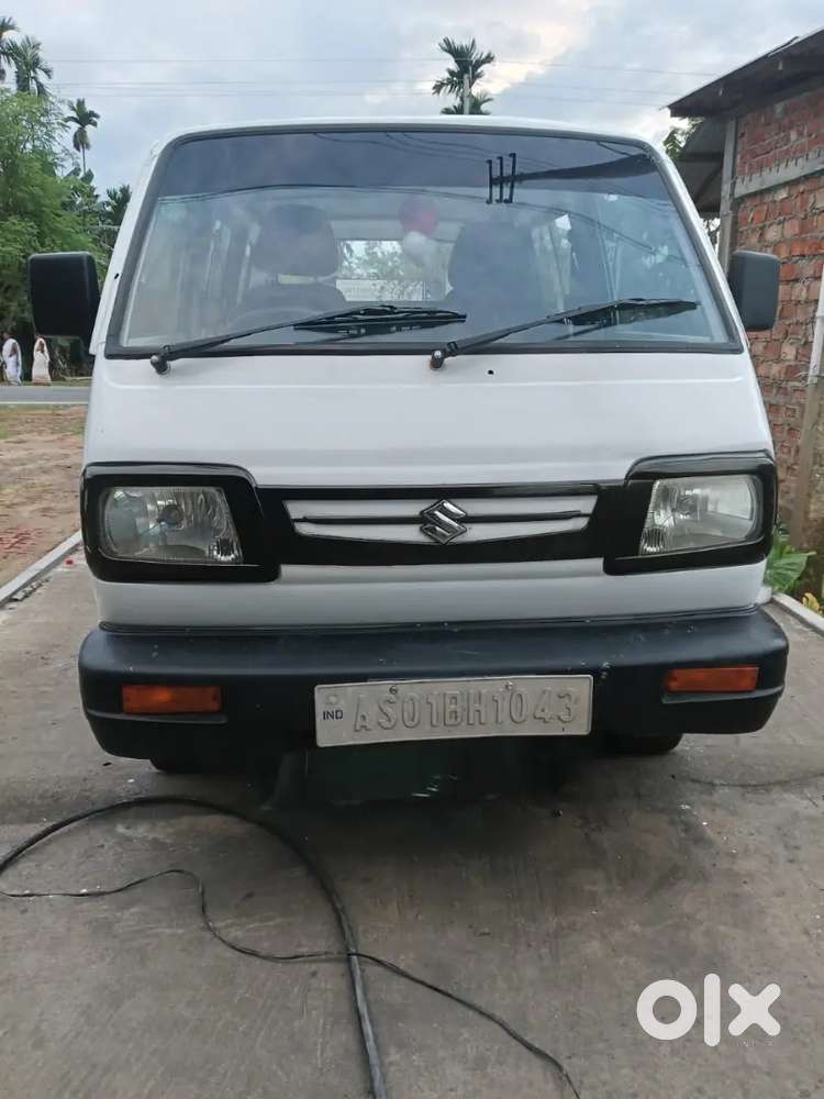 Maruti Suzuki Omni 0.8 Petrol 2014